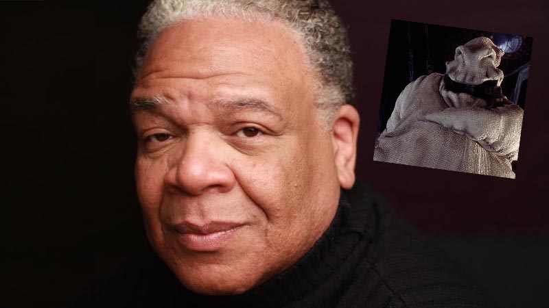 Interview Ken Page recalls playing 'Nightmare Before Christmas
