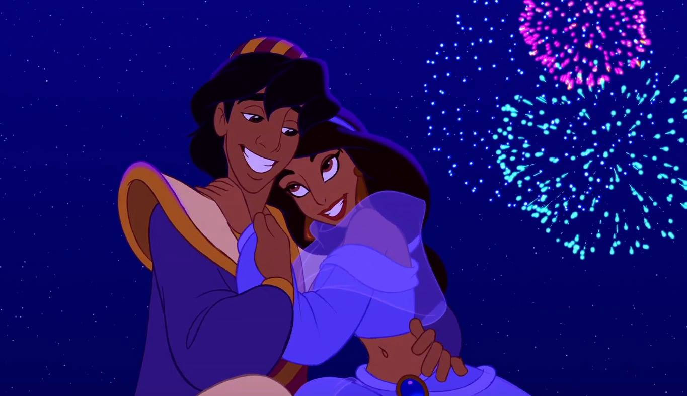 Interview 'Aladdin' voice stars recall magic of classic film, Robin