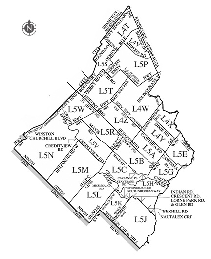 Direct Mail Distribution in the Mississauga Area Direct Distribution