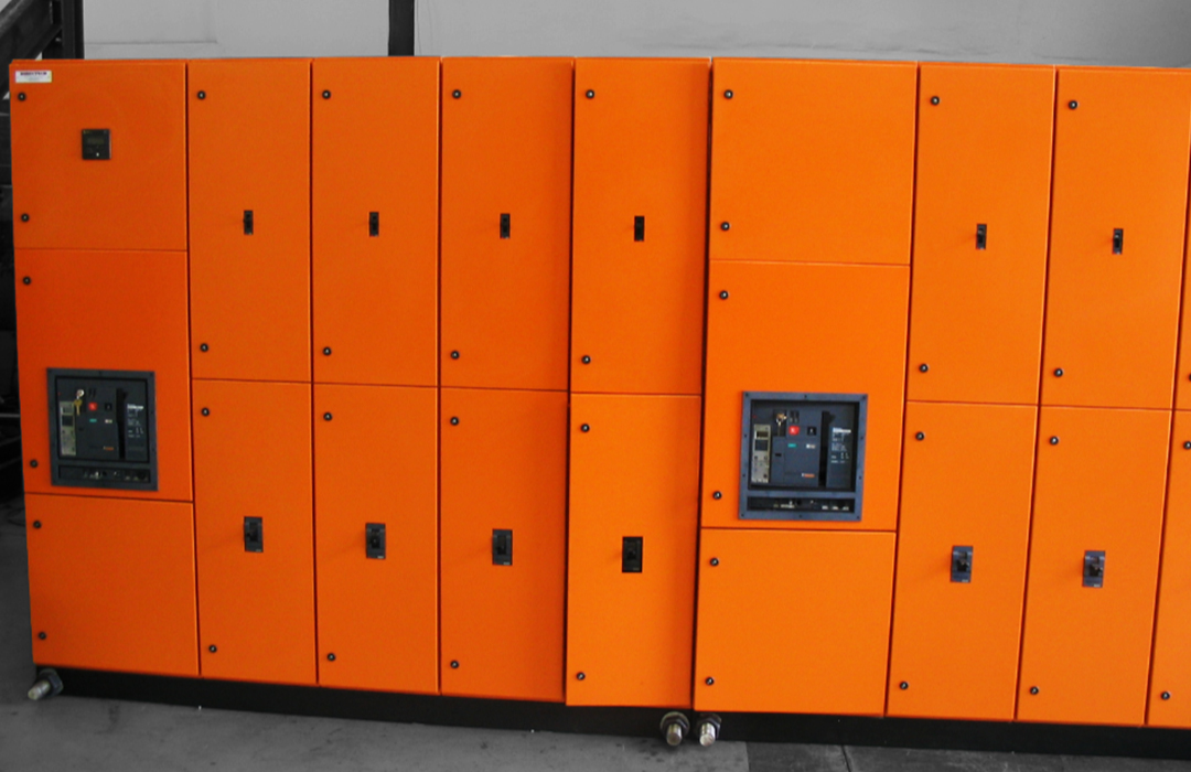FACTORY CONTROL SYSTEMS | PANEL MANUFACTURING