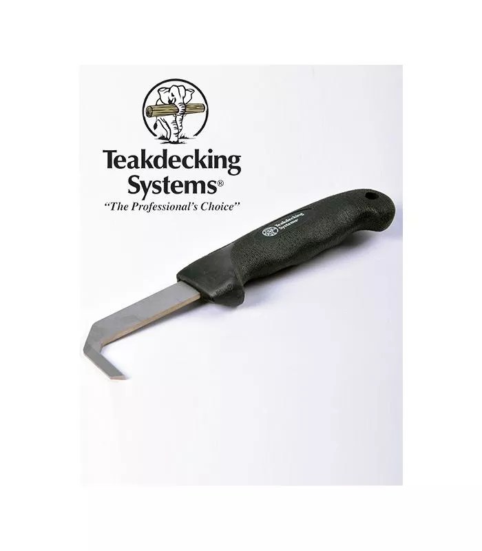 Teakdecking Systems reefing hook