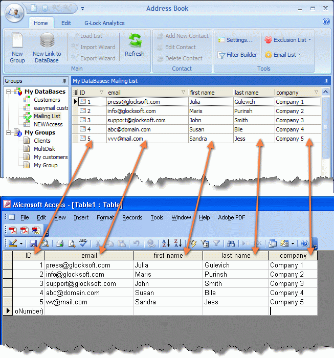 √ Popular CRM Integration ® Bulk Email Software