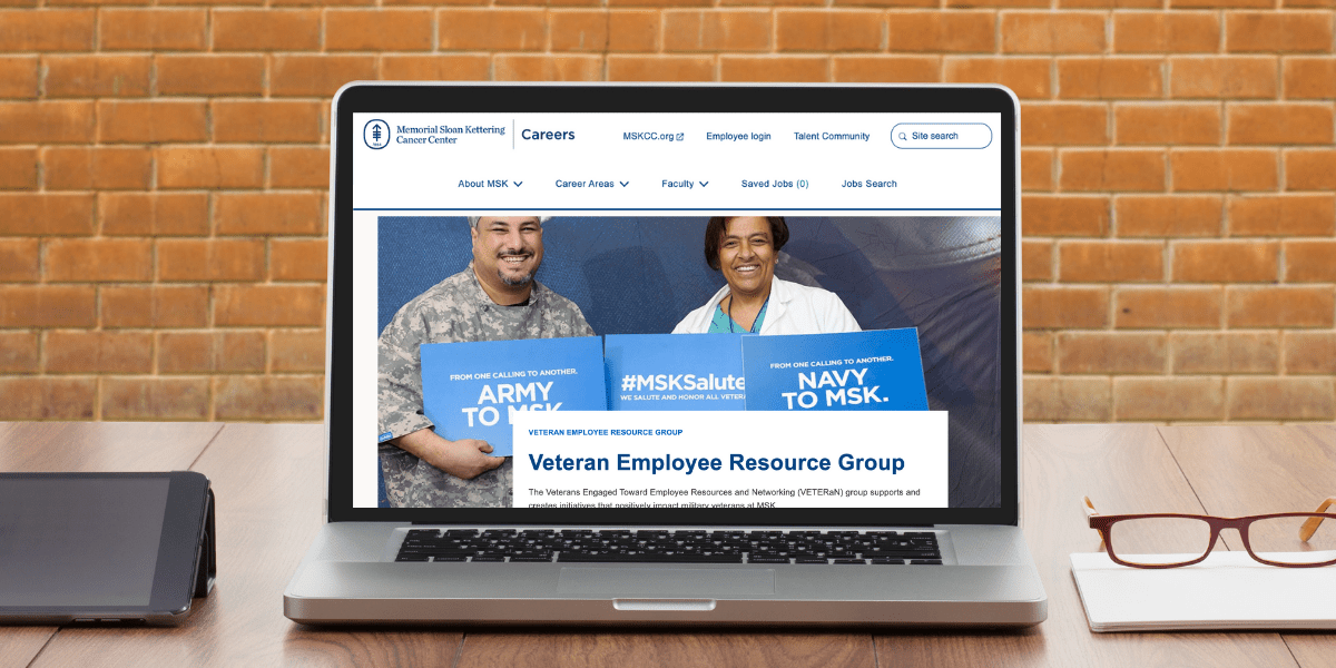 mskcc • DirectEmployers Association