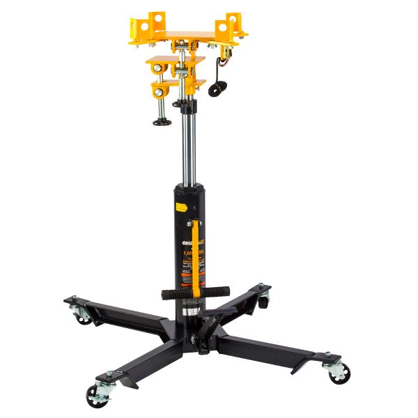 Omega 41003 1000LB 2 Stage Telescopic Transmission Jack directequipmentsupply