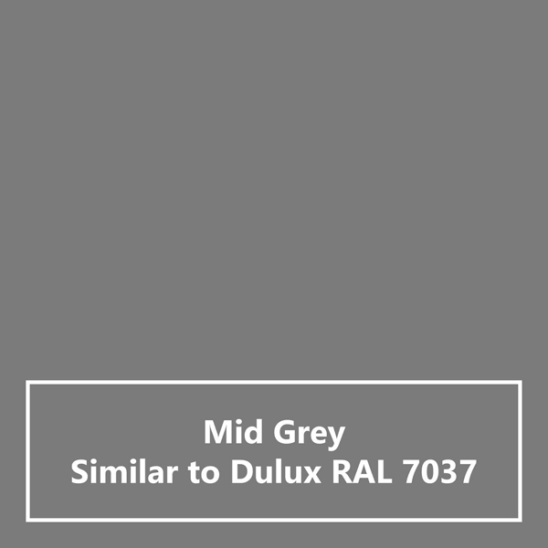 MID GREY FLOOR PAINT 20 LITRES Direct Express Coatings