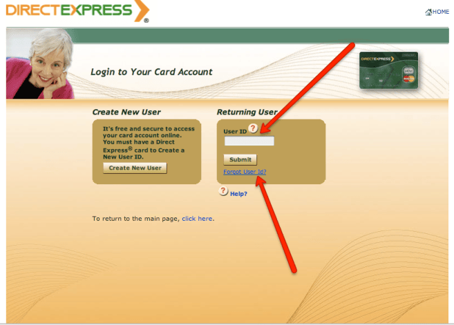 How to do a Direct Express Address Change Direct Express Card Help