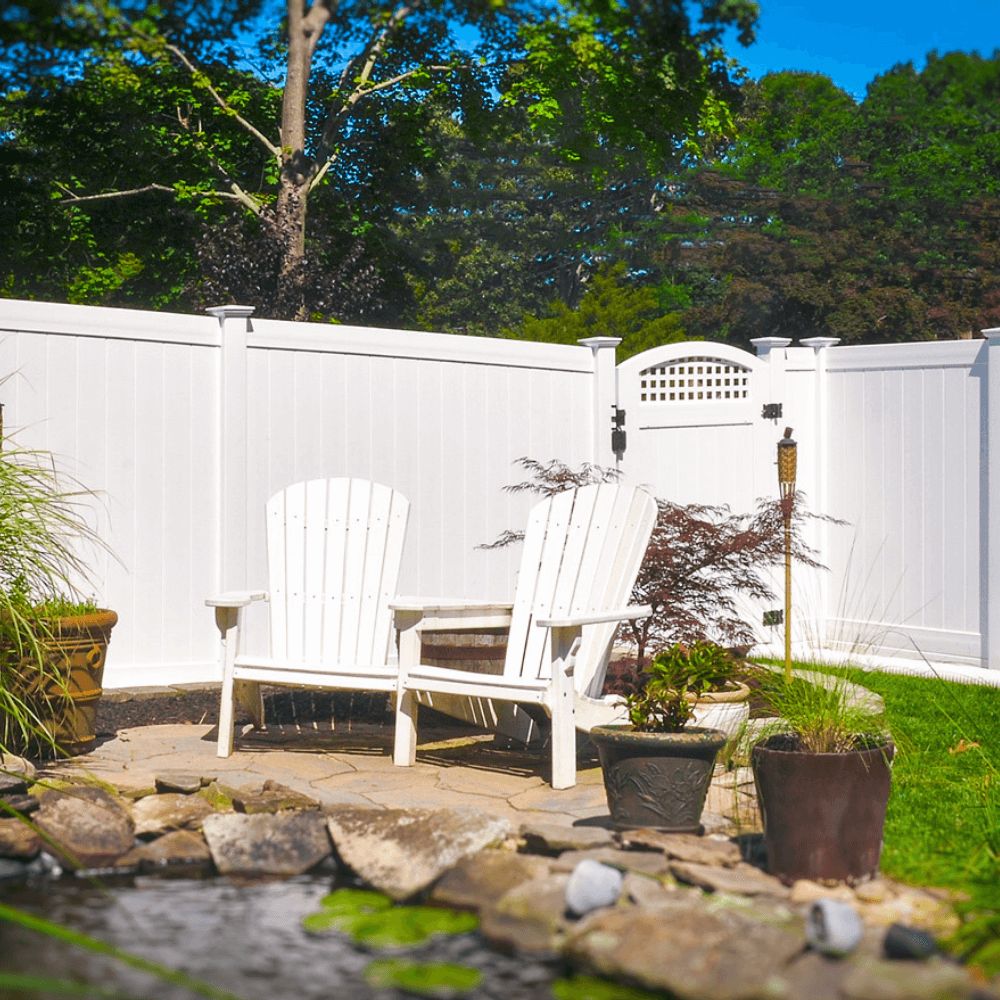 Fence Repair Or Fence Replacement? - NJ Vinyl Fence Supplier