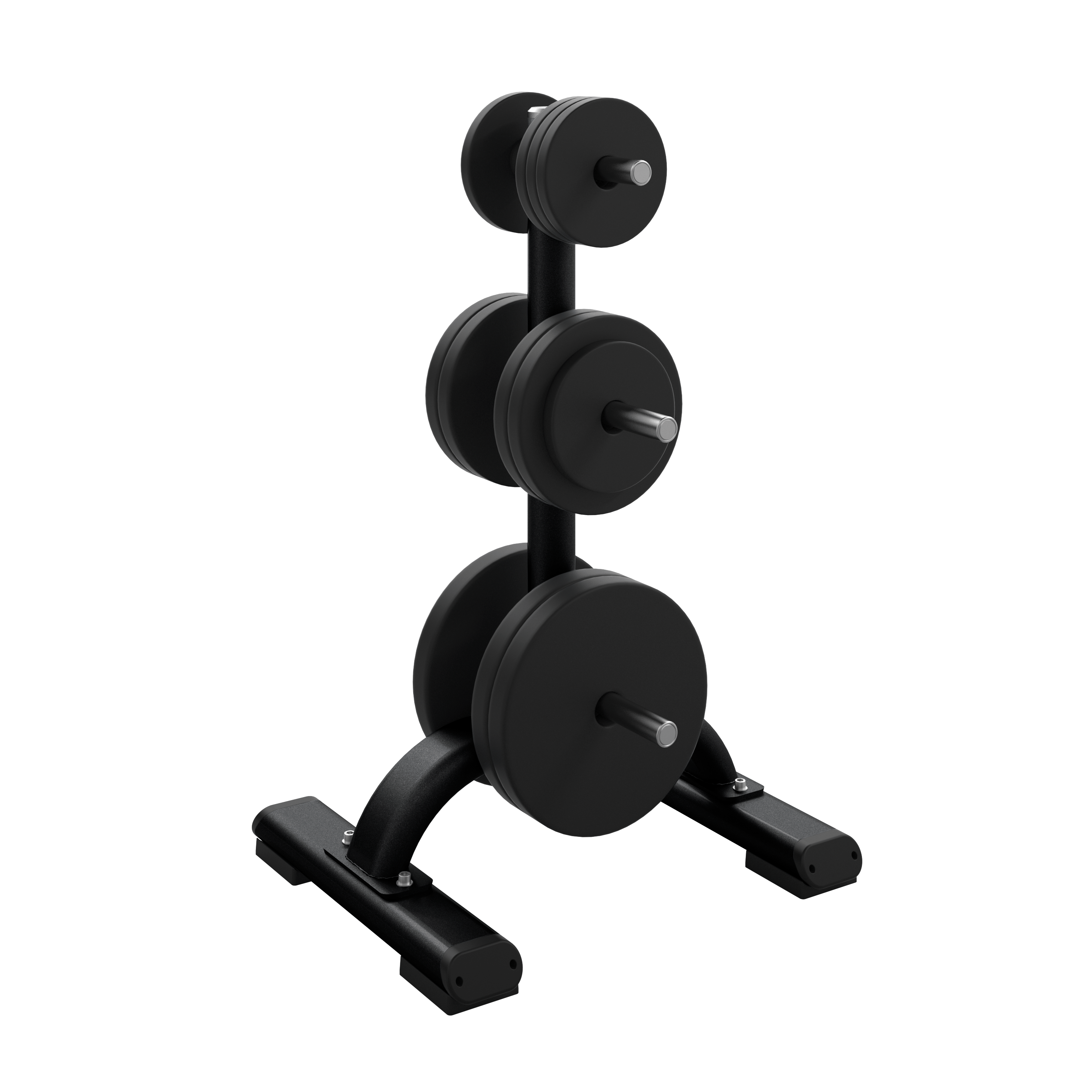 PRECOR Discovery Weight Plate Tree - Direct Fitness Solutions Direct