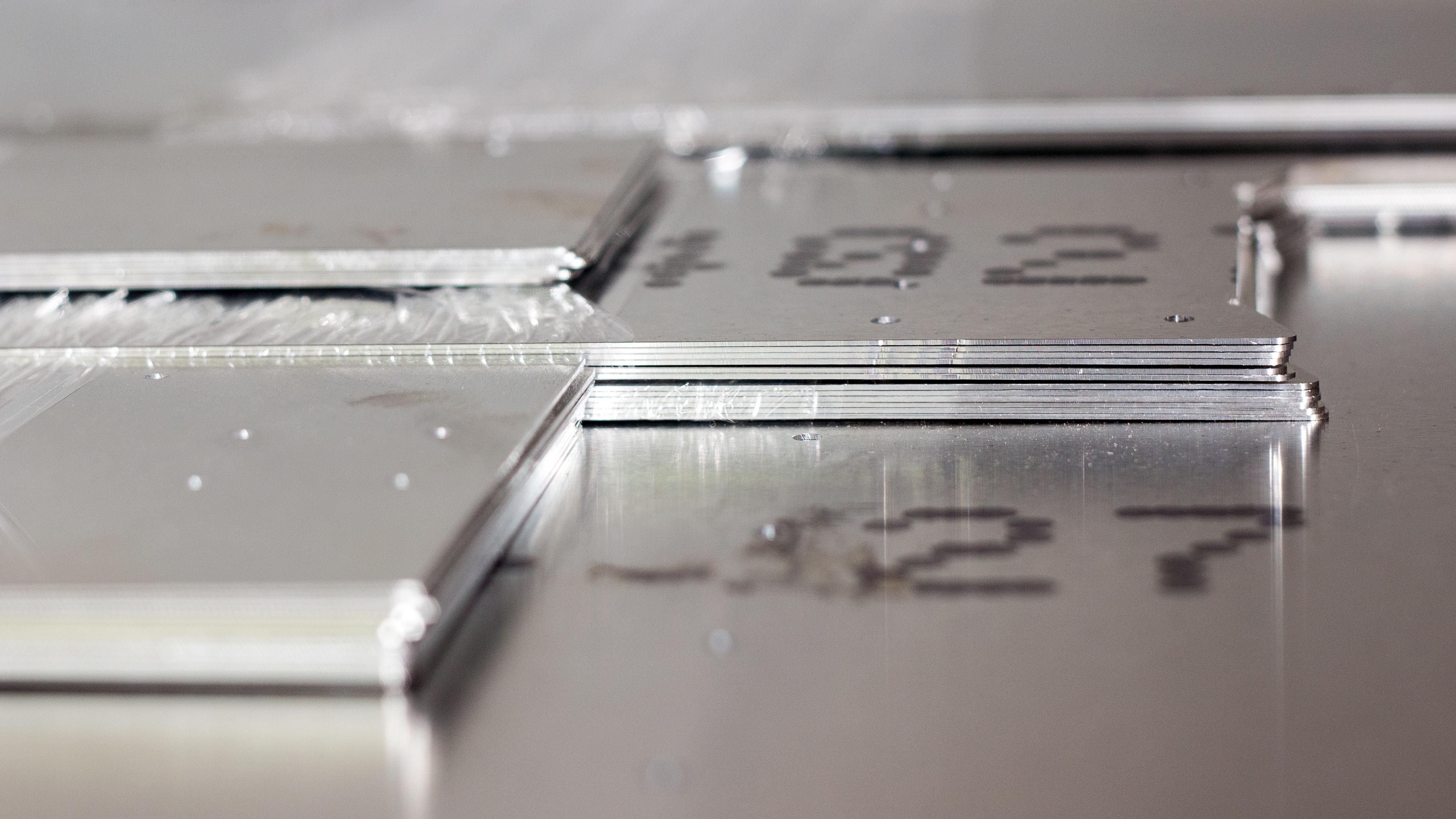 MULTILAYER CUTTING TECHNOLOGY MLC DIRECT FLY