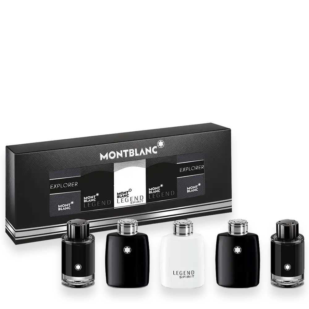 MontBlanc Miniature Collection For Men Direct Fragrances