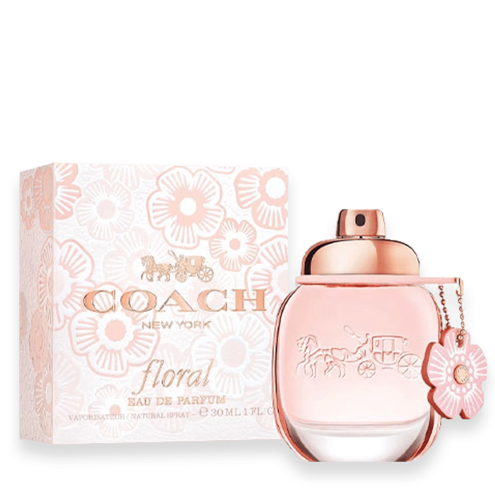 Coach New York Floral Direct Fragrances