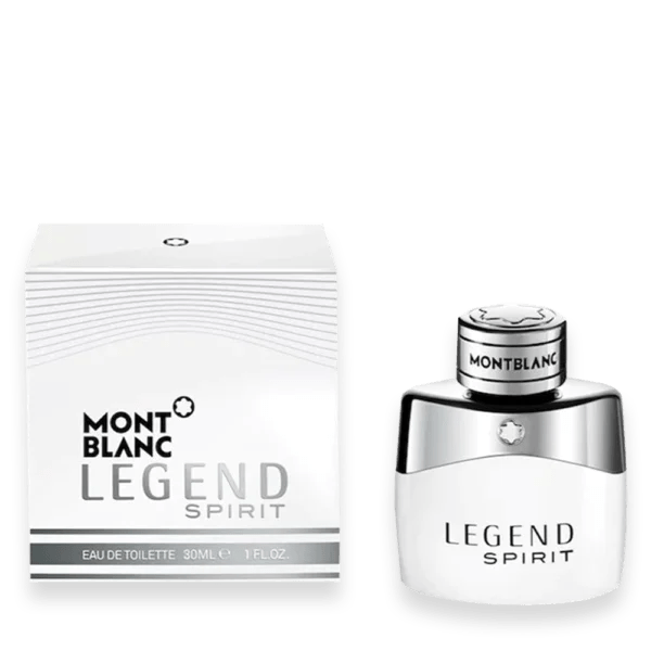 Legend Spirit by Mont Blanc Direct Fragrances