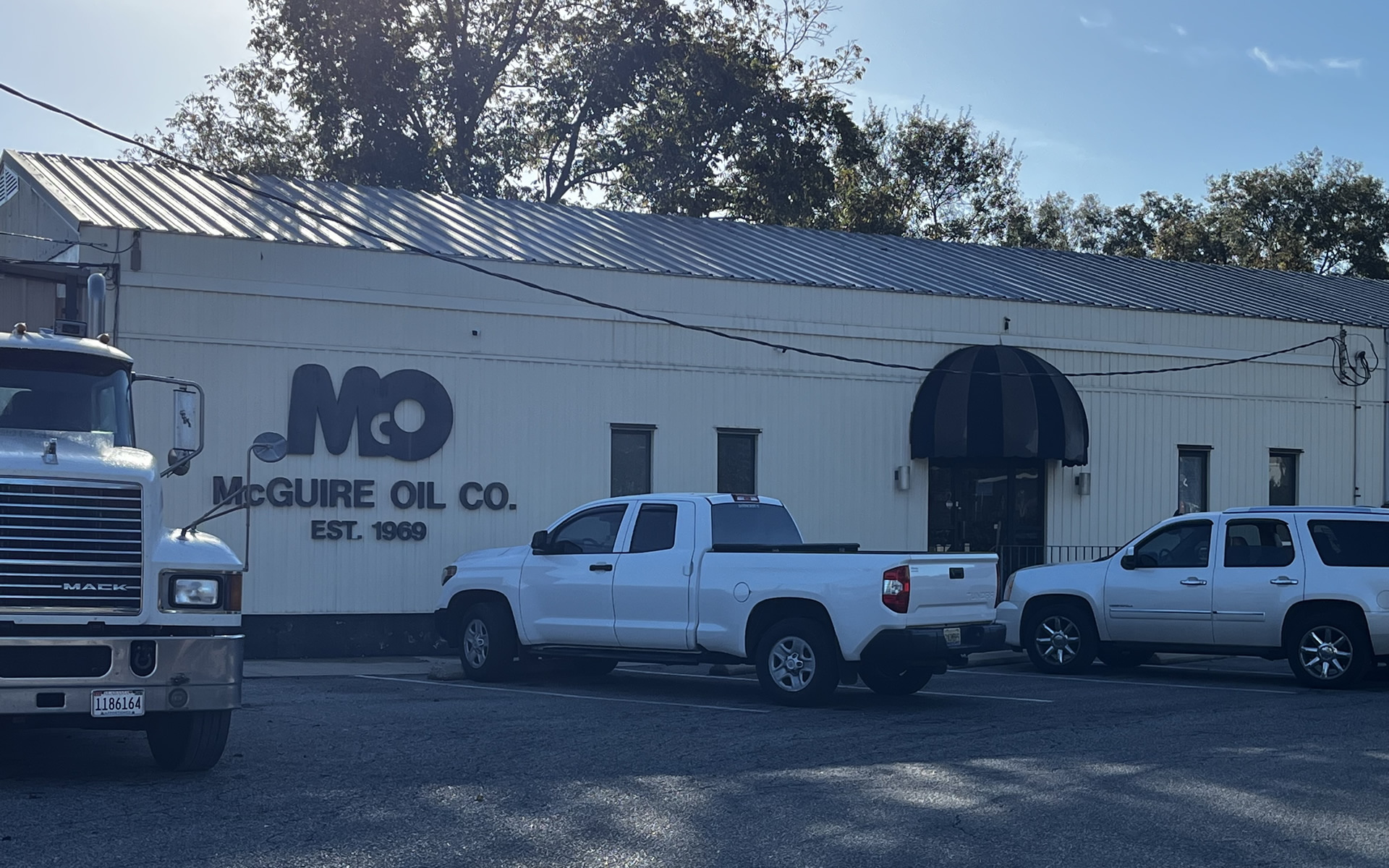 Direct Fuel Transport Petroleum Transport Gulf Coast Fuel Hauler