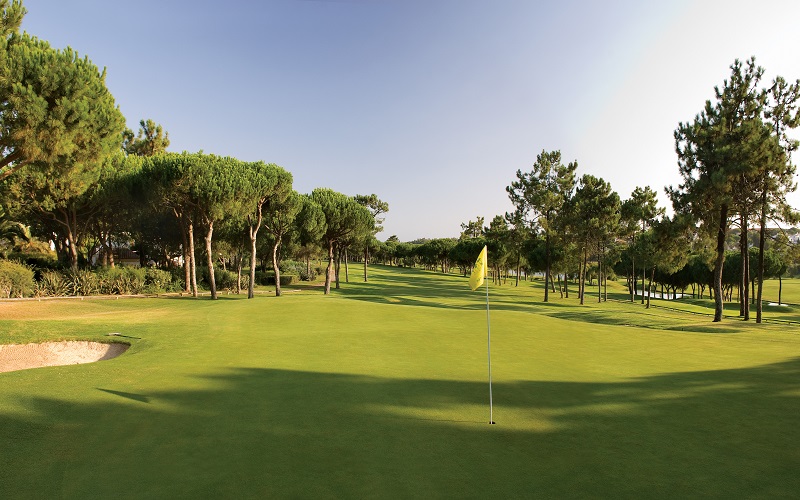 Pinheiros Altos Golf Course Algarve Golf Holidays Golf Breaks Portugal