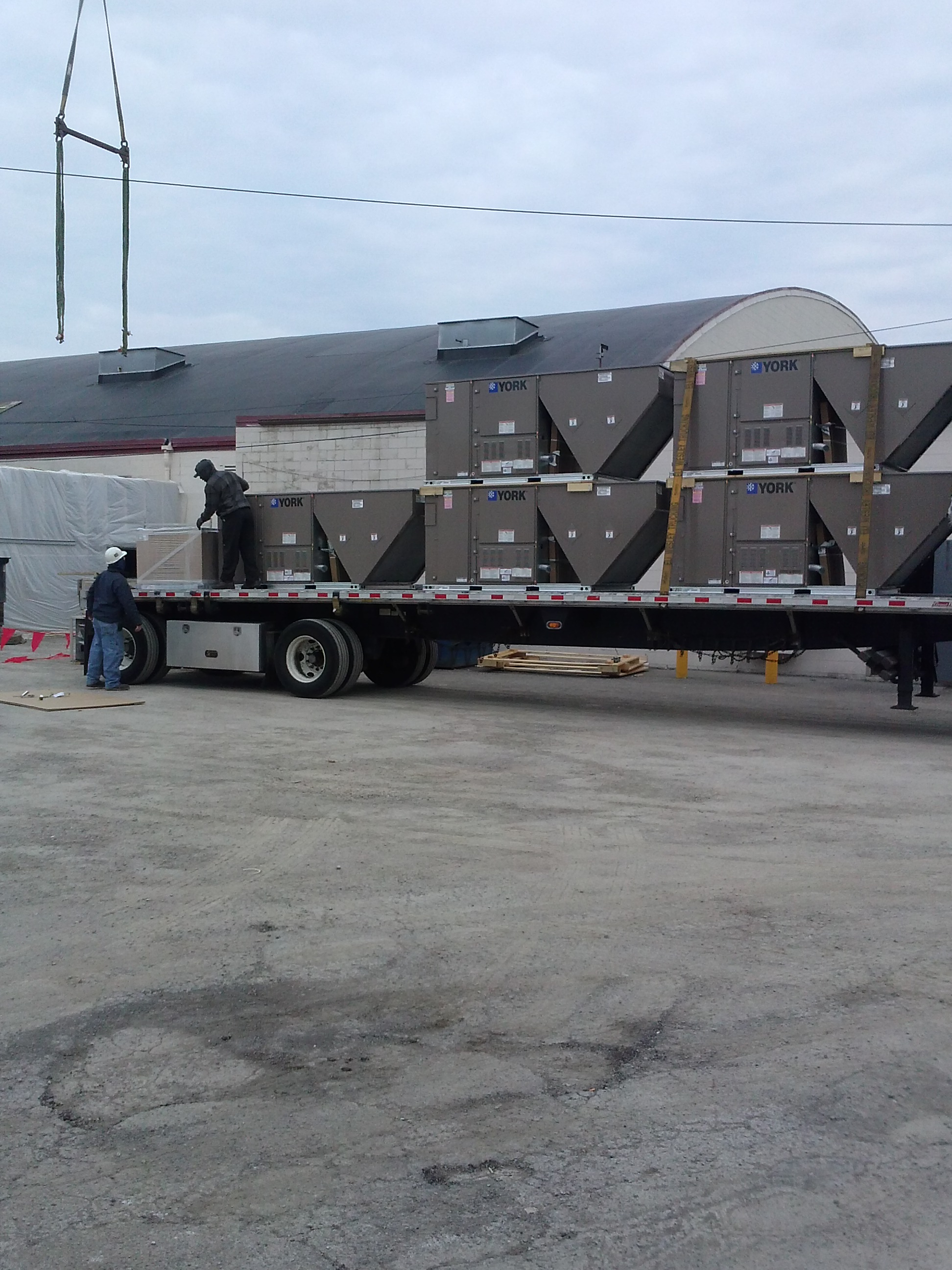 Commercial HVAC RoofTop Equipment Direct HVAC Services