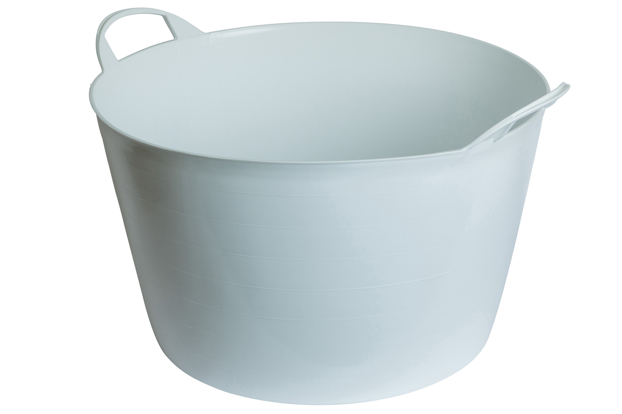 Food Grade 14Ltr White Flexi Bucket Direct Imports