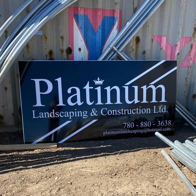 Platinum Landscaping & Construction