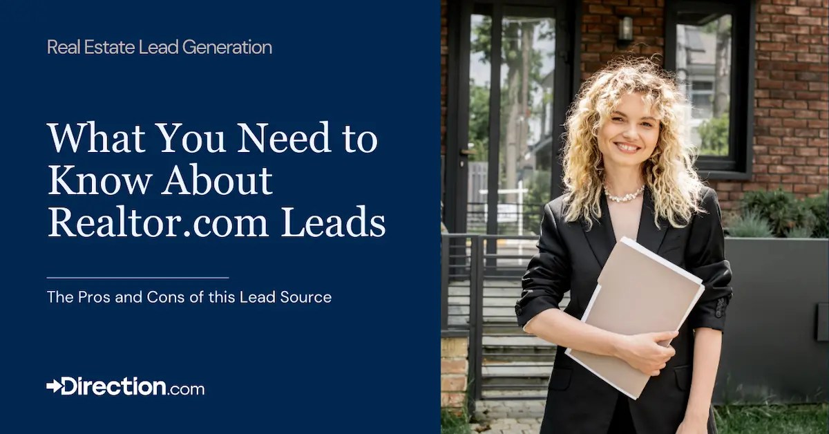 The Pros and Cons of Leads for Your Brokerage