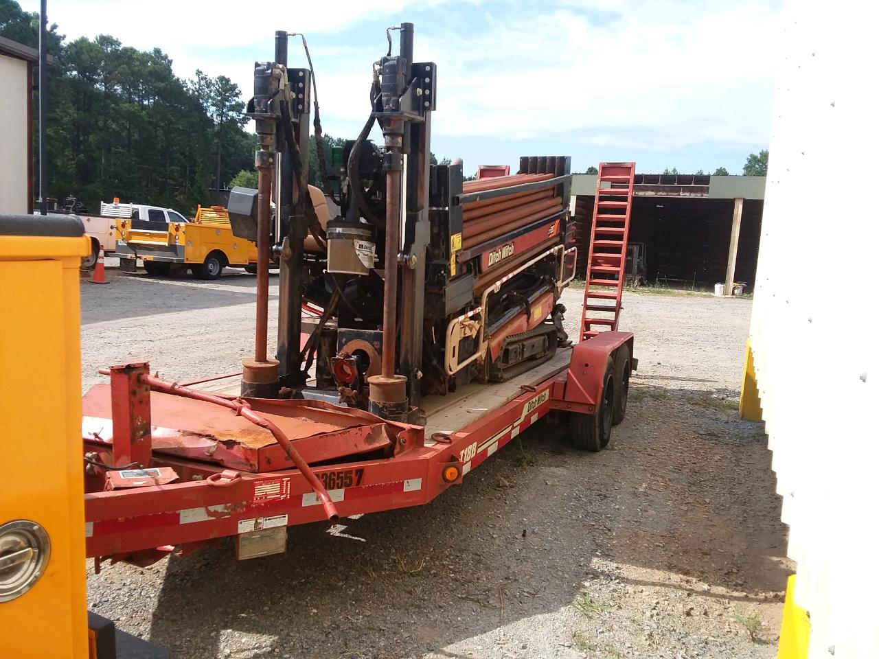 2015 Ditch Witch JT20 Package Directional Drills