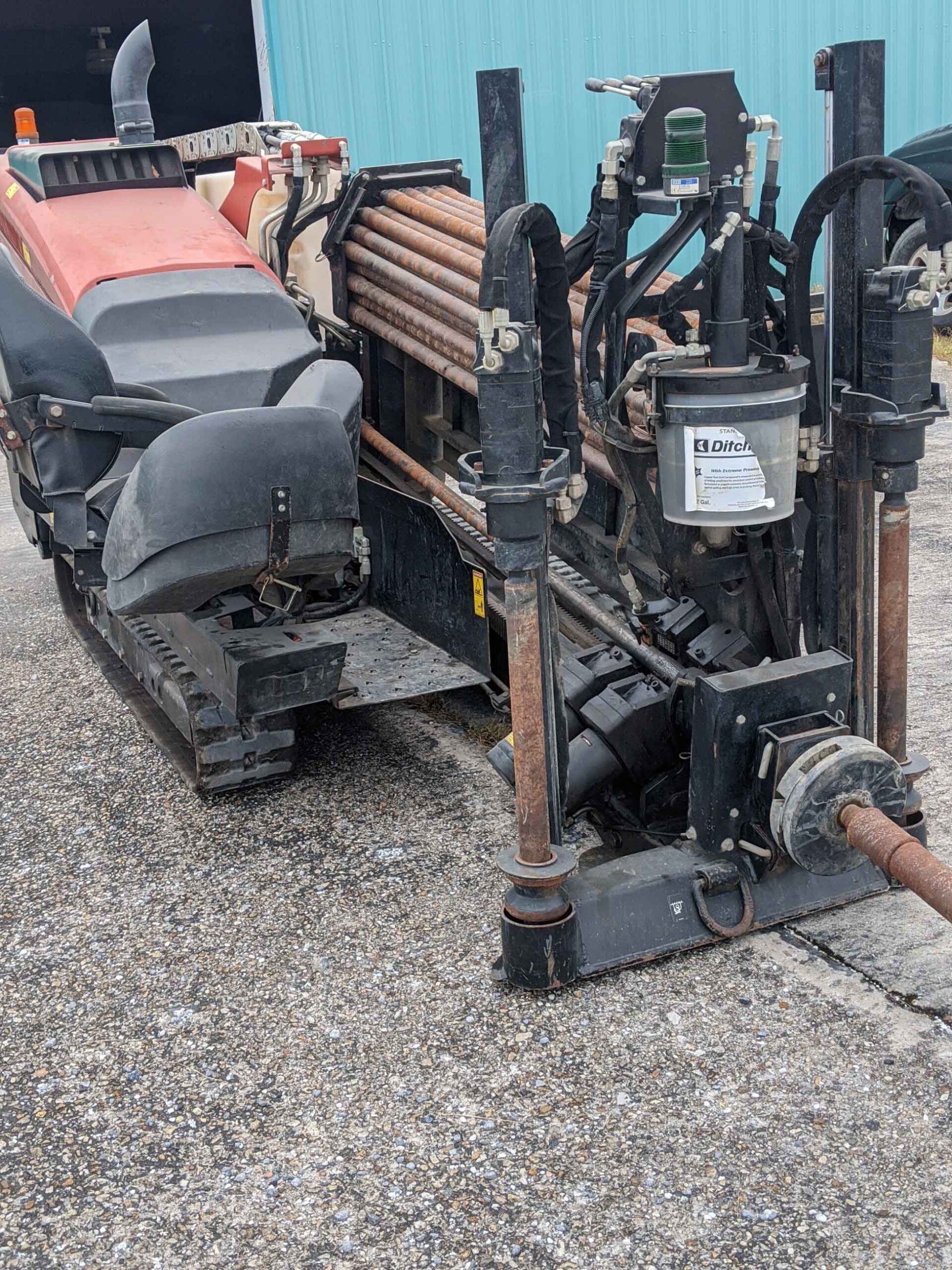 2018 Ditch Witch JT10 Package Directional Drills