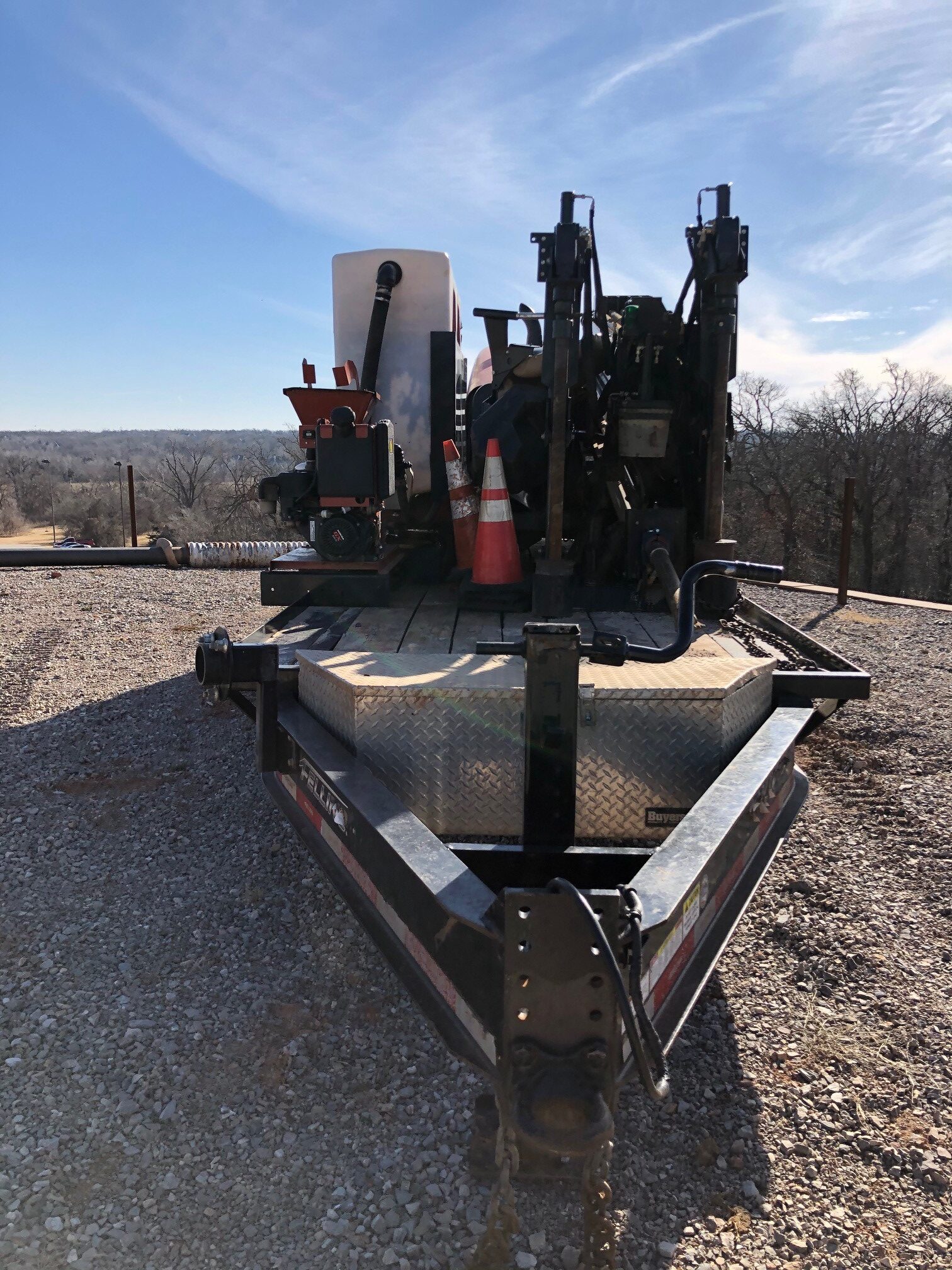 2016 Ditch Witch JT20 Package Directional Drills
