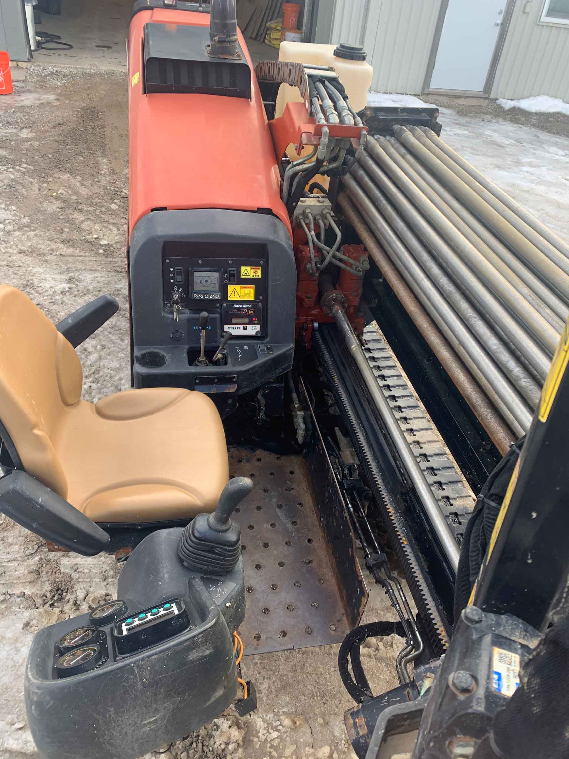 2014 Ditch Witch JT9 Package Directional Drills