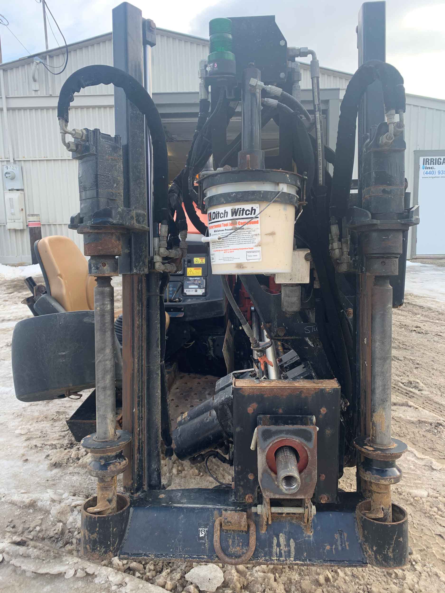2014 Ditch Witch JT9 Package Directional Drills
