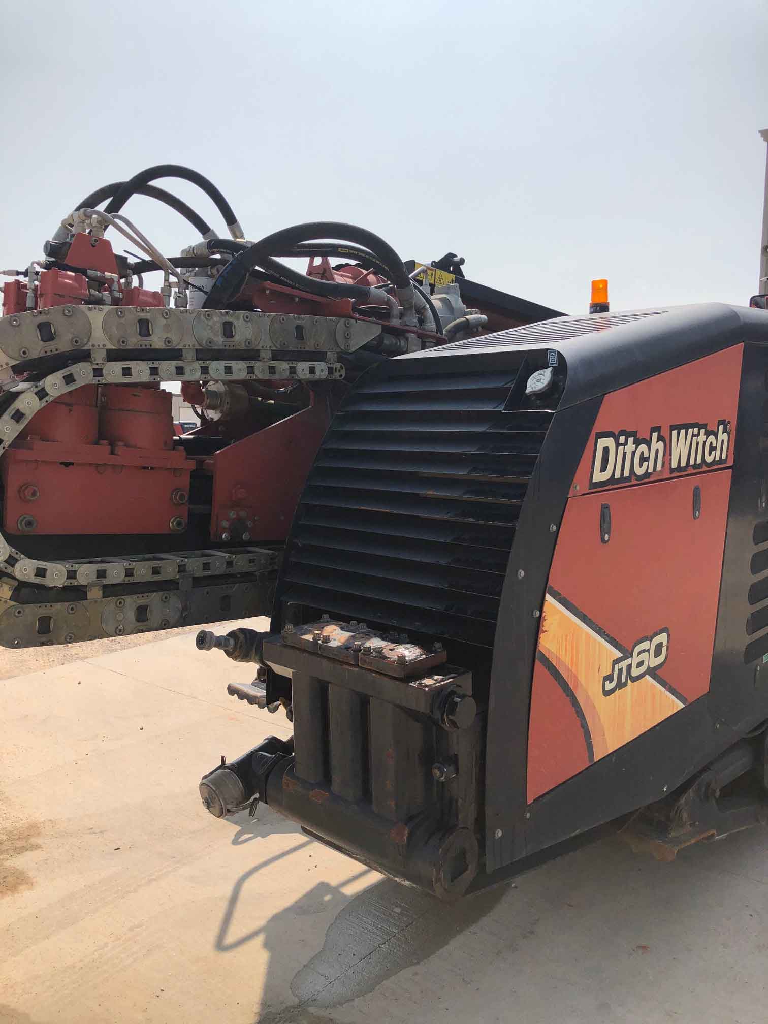 2014 Ditch Witch JT60 Directional Drills