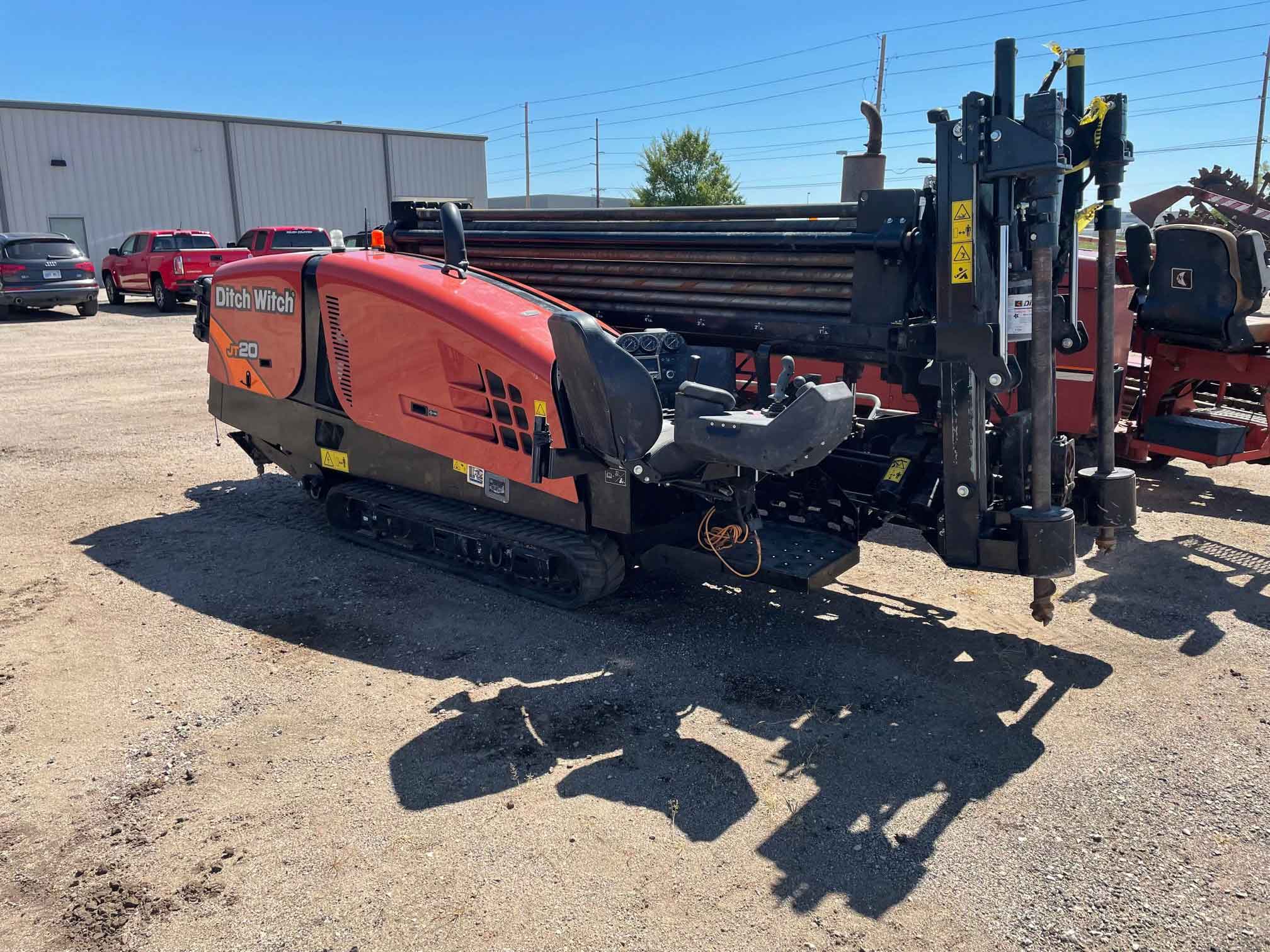 2021 Ditch Witch JT20 Package Directional Drills