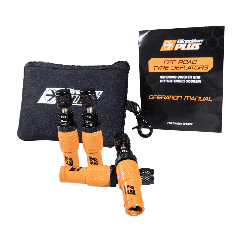 4x4 Accessories DirectionPlus