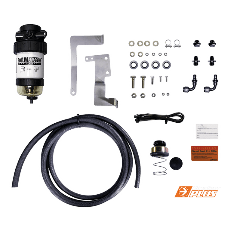 DirectionPlus Fuel Manager prefilter kits
