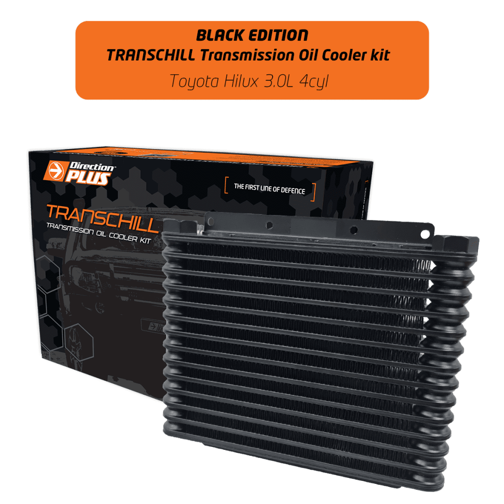 TransChill Transmission Oil Cooler Kits Archives • DirectionPlus