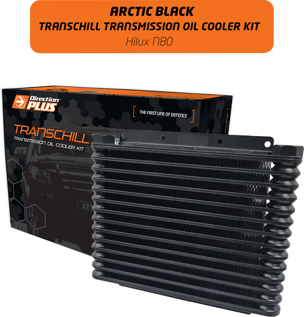 TransChill Kit: Keep Your Transmission Cool and Protected