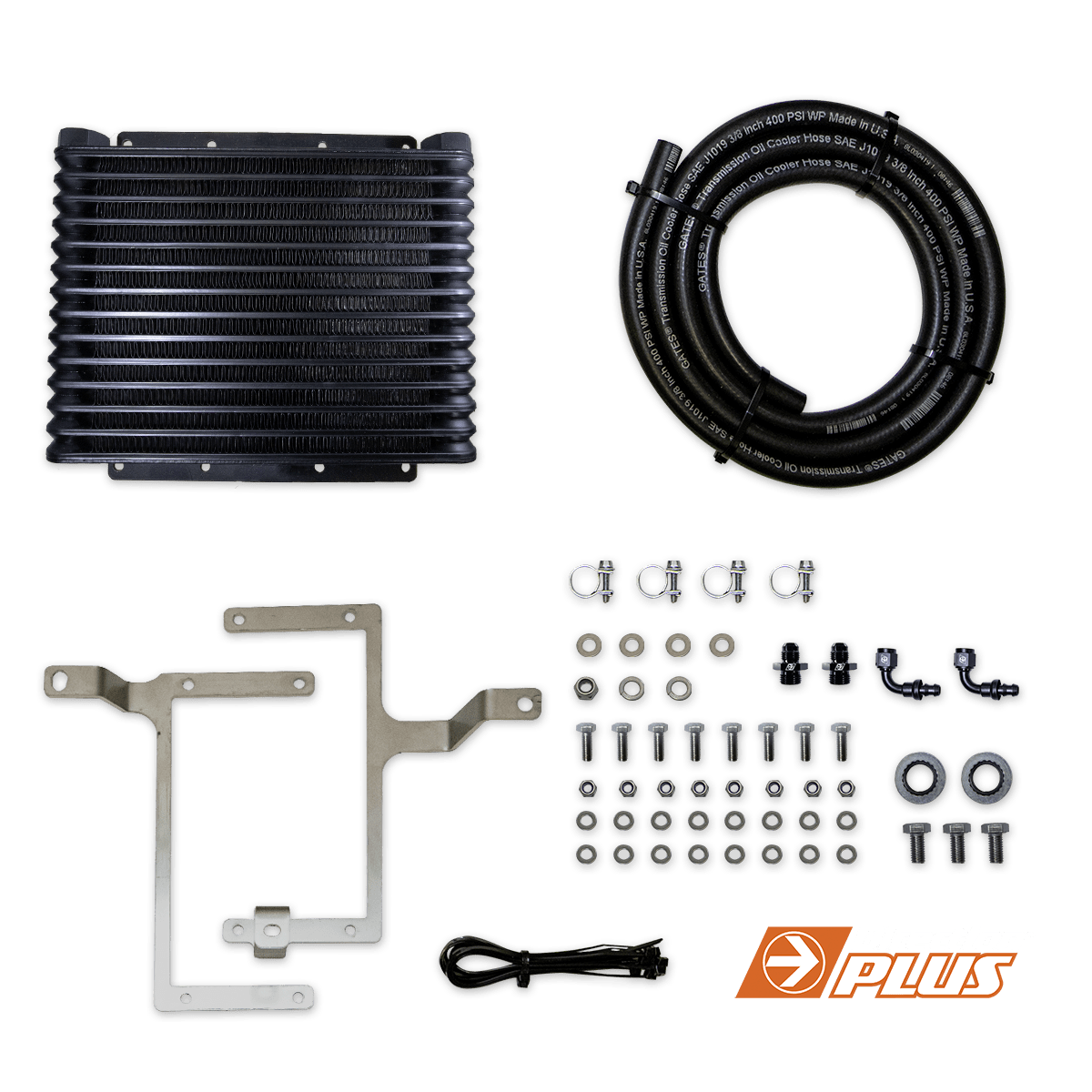 TransChill Transmission Cooler Kit TOYOTA HILUX N80 (TCB628DPK)