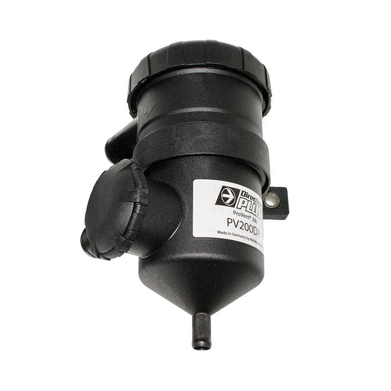 ProVent Ultimate Catch Can Kit TOYOTA PRADO 150 (PV631DPK)