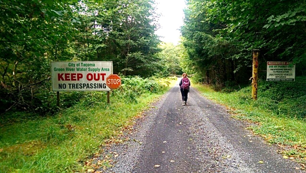 Lester Ghost Town directions optional