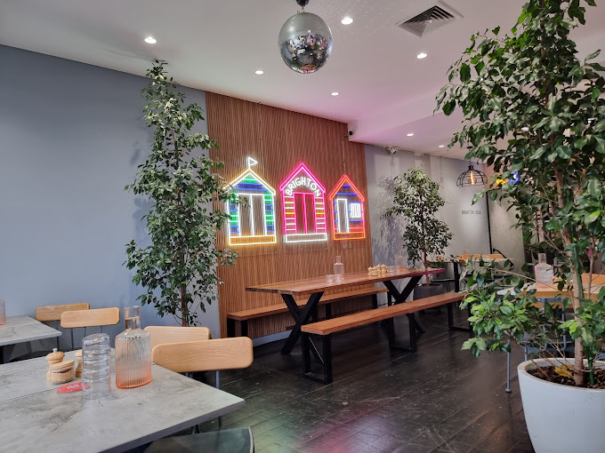 Brighton Soul Café Directitude