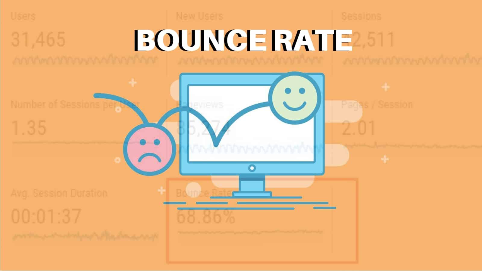 What is Bounce Rate? How to Reduce Bounce Rate Directive