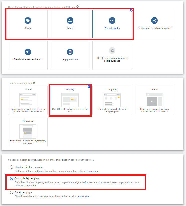 What are Smart Display Campaigns? Essential Guide Directive