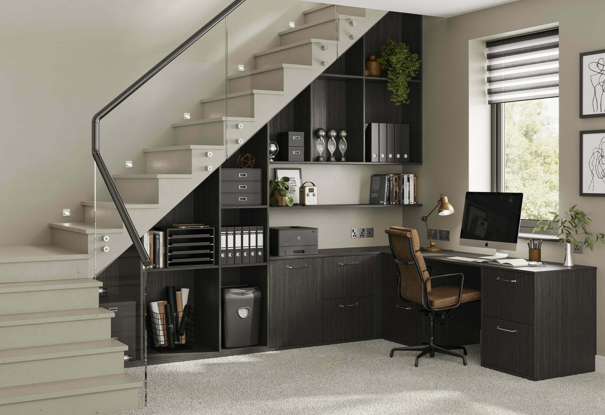 Home Office Create The Perfect Working Environment