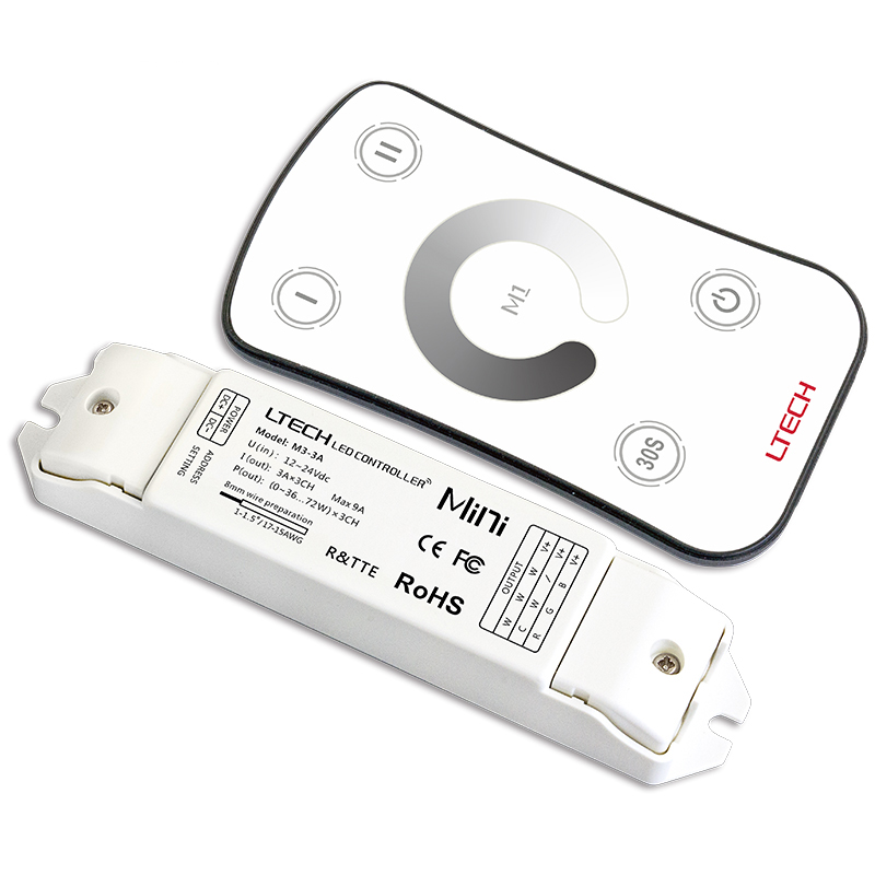 DIM Direct LED Aluminum SEG Frames