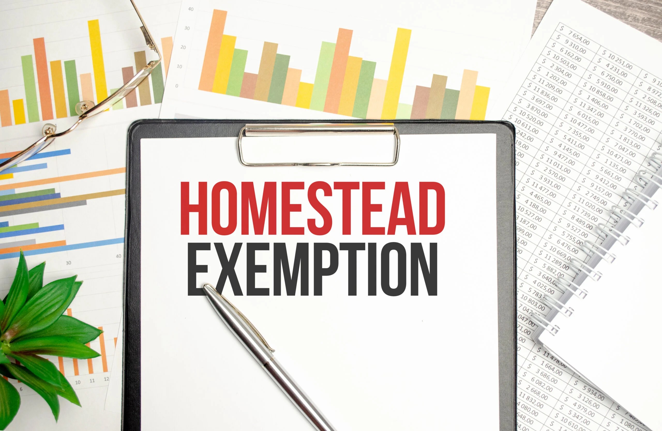 Homestead Exemption Direct Link Realty