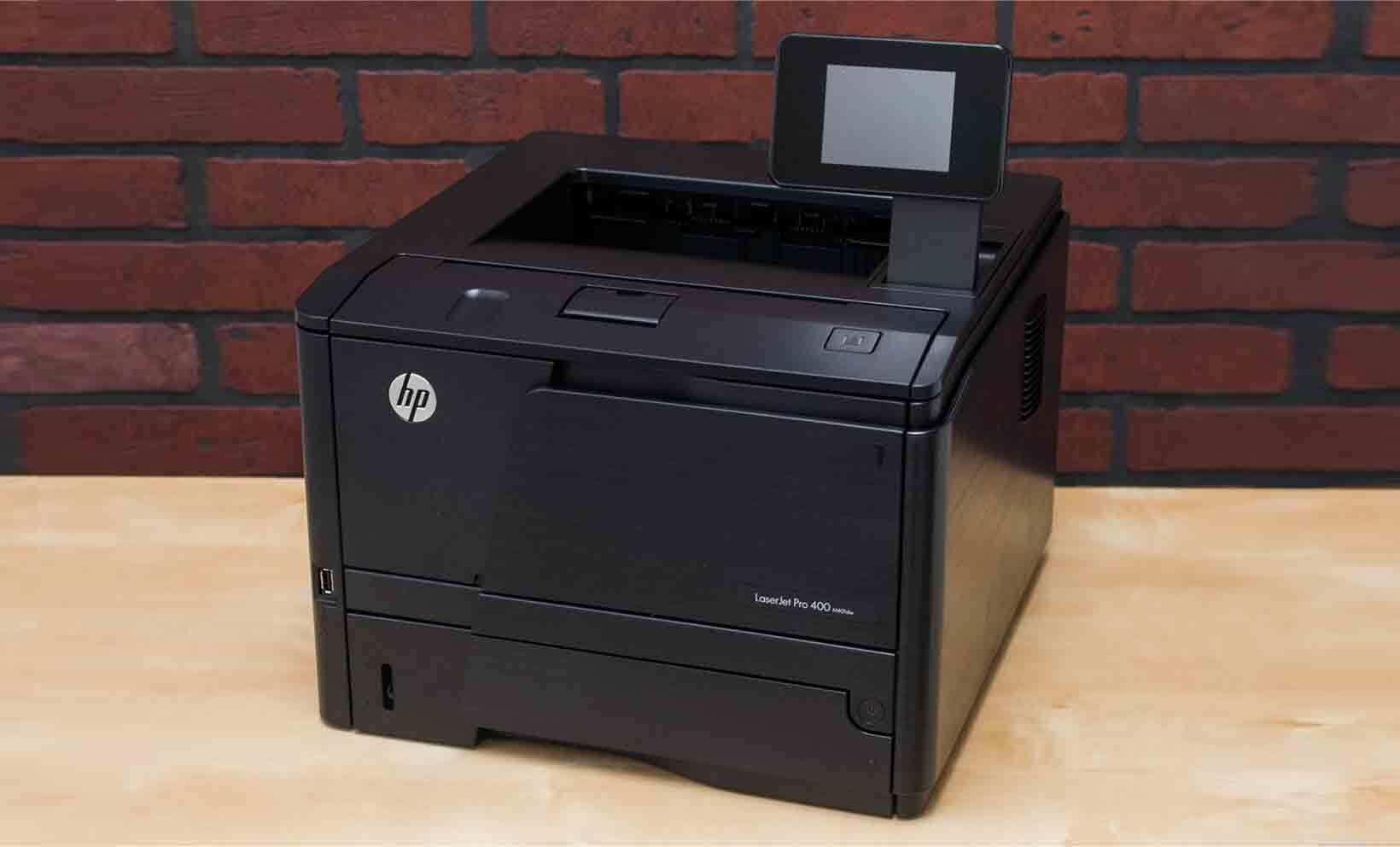HP LaserJet Pro 400 M401n A Comprehensive Review for Professionals