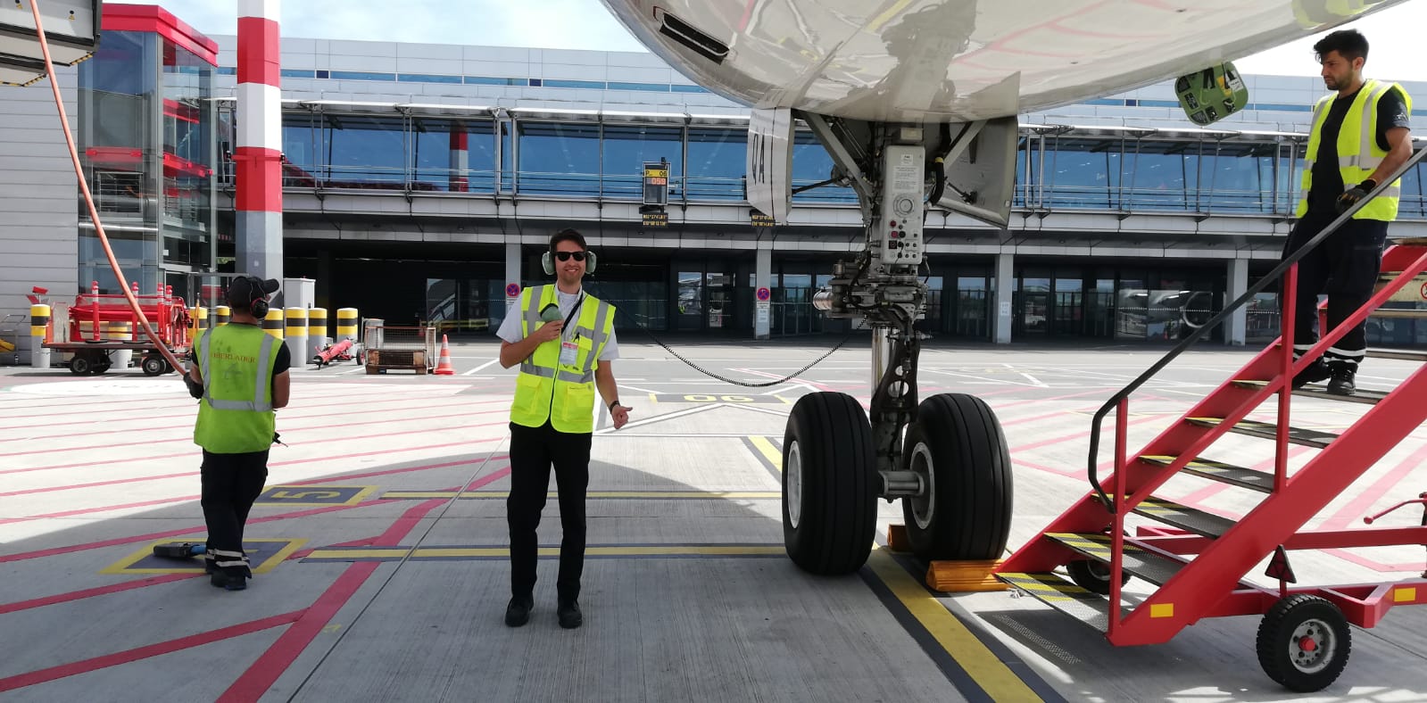 Direct Maintenance opens its third Germany station at Hamburg (HAM