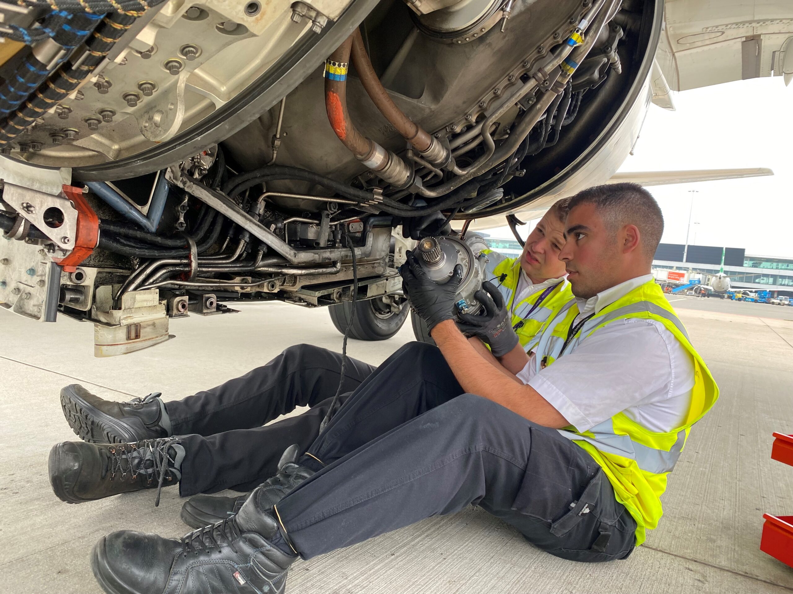 ups aircraft mechanic jobs near me For Lots Profile Image Archive