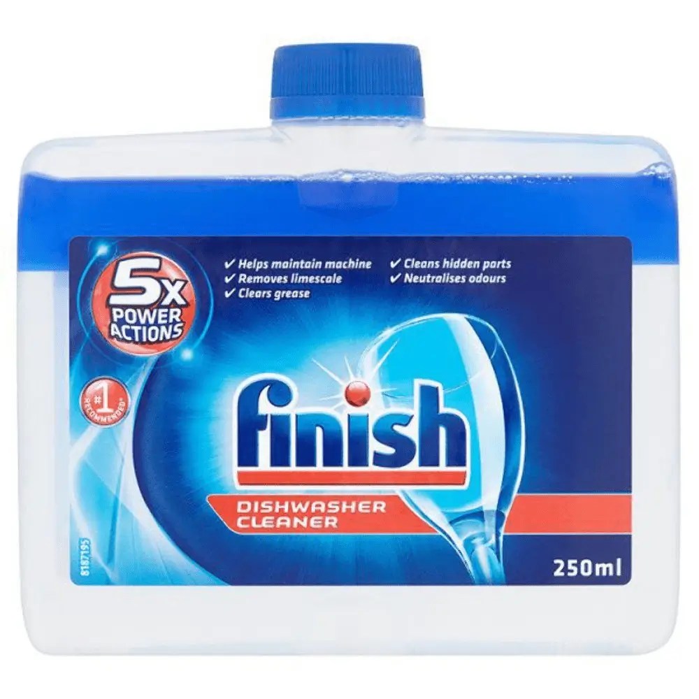 Buy Finish Dishwasher Cleaner 250ml