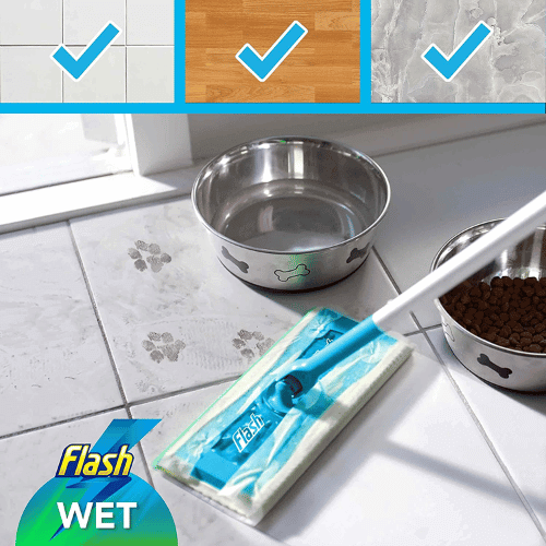 Buy Flash Speed Mop Refills Cheapest 24/pk