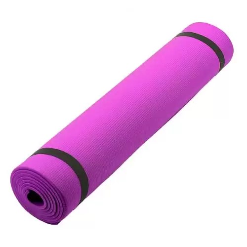 PVC Yoga Mat 6mm Gym Mats Direct Mats