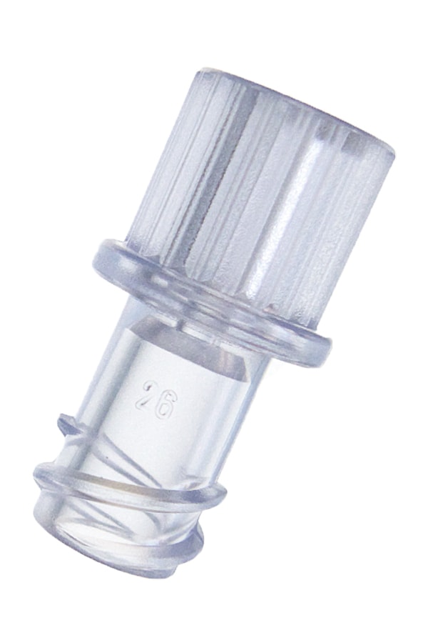 Plastic Medical Female Luer lock PN LF022DEHT