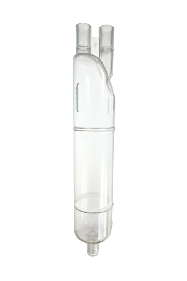 Plastic Medical Expansion Chamber NonVented DC034
